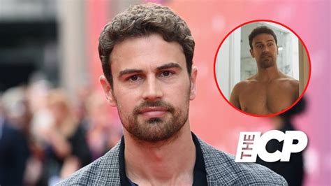 theo james nudo|The White Lotus’ Theo James ‘toned down’ full